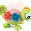 Infantino Sensory Leon De Kameleon Speelgoed BK-05215 2 Infantino Sensory Leon De Kameleon Speelgoed BK-05215 -Kleintje Wereld b kids senso kameleon 6