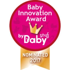 Babymoov Dream Belt Zwangerschapsriem Incl. Mum & B Zwangerschapskussen A108811 -Kleintje Wereld baby innovation award 1