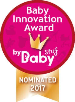 Mippaa Stair Trainer Wit Uitbreidingsset B MIP11 -Kleintje Wereld baby innovation award 2017