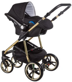 Baby Merc La Noche Limited Black 3-in-1 Kinderwagen Incl. Autostoel LNL/LNL08/ZE 10 Baby Merc La Noche Limited Black 3-in-1 Kinderwagen Incl. Autostoel LNL/LNL08/ZE -Kleintje Wereld baby merc la noche limited black 3 in 1 kinderwagen incl. autostoel lnl lnl08 ze 2