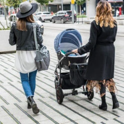 Baby Ono Coco Zwart Luiertas 1516 -Kleintje Wereld baby ono coco zwart luiertas 1516 10