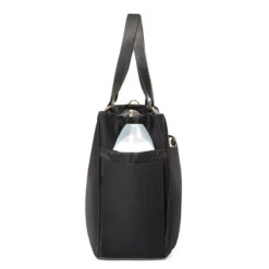 Baby Ono Coco Zwart Luiertas 1516 -Kleintje Wereld baby ono coco zwart luiertas 1516 2