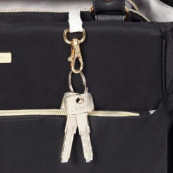 Baby Ono Coco Zwart Luiertas 1516 -Kleintje Wereld baby ono coco zwart luiertas 1516 5