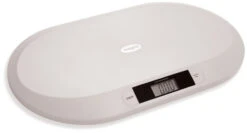 Baby Ono Grijs Elektronische Babyweegschaal 612/02