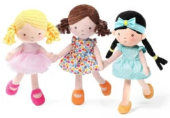 Baby Ono Zoe Knuffelpop 1095 -Kleintje Wereld baby ono knuffelpop 1 1