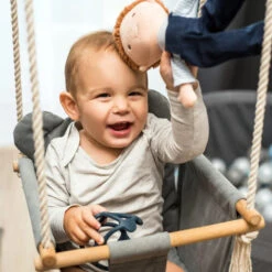 Baby Ono Olivier Knuffelpop 1097 -Kleintje Wereld baby ono knuffelpop 5