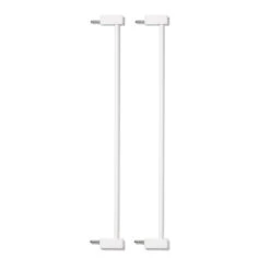 Baby Ono Safety Gate Wit Traphek Klemhek 943/01 -Kleintje Wereld baby ono safety gate wit traphek klemhek 943 01 2