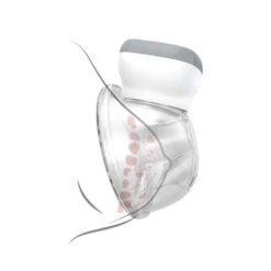 Baby Ono Shelly Hands-Free Elektrische Borstkolf 1000 -Kleintje Wereld baby ono shelly hands free elektrische borstkolf 1000 2