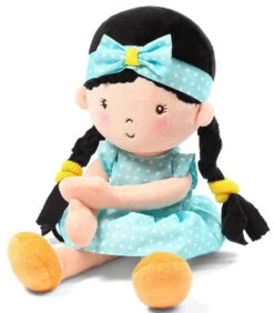 Baby Ono Zoe Knuffelpop 1095 -Kleintje Wereld baby ono zoe knuffelpop 1095 5