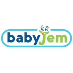 Babyjem Rood Inlegkussen 346 -Kleintje Wereld babygem logo 9 2 13