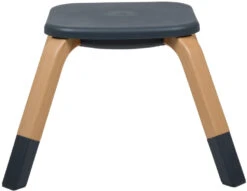 Babygo Carou 360º Grey Kinderstoel 5751 -Kleintje Wereld babygo carou 360 grey kinderstoel 5751 8 1