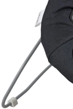 Babygo Cozy Anthracite Bouncer Wipstoel Met Muziek En Trilfunctie 1803 -Kleintje Wereld babygo cozy anthracite wipstoeltje 4