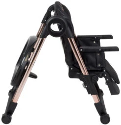 Babygo Divan Black Gold Kinderstoel 5253 -Kleintje Wereld babygo divan black gold kinderstoel 12