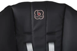 Babygo Divan Black Gold Kinderstoel 5253 -Kleintje Wereld babygo divan black gold kinderstoel 15