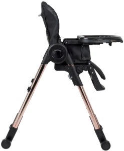 Babygo Divan Black Gold Kinderstoel 5253 -Kleintje Wereld babygo divan black gold kinderstoel 3