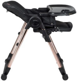 Babygo Divan Black Gold Kinderstoel 5253 -Kleintje Wereld babygo divan black gold kinderstoel 5