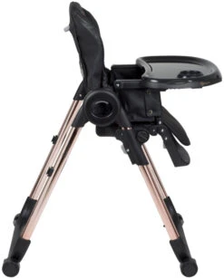 Babygo Divan Black Gold Kinderstoel 5253 -Kleintje Wereld babygo divan black gold kinderstoel 7