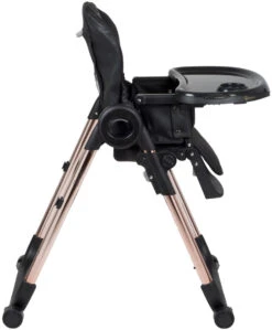 Babygo Divan Black Gold Kinderstoel 5253 -Kleintje Wereld babygo divan black gold kinderstoel 8