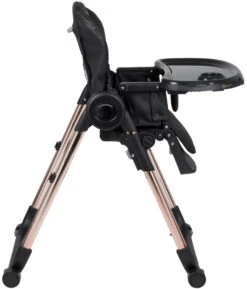 Babygo Divan Black Gold Kinderstoel 5253 -Kleintje Wereld babygo divan black gold kinderstoel 9