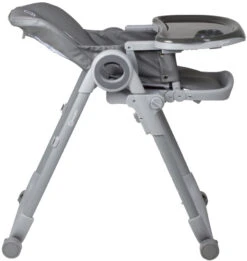 Babygo Divan Grey Kinderstoel 5251 -Kleintje Wereld babygo divan grey kinderstoel 5 1