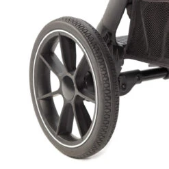 Babygo Duo Grey Tandem Kinderwagen 7801 -Kleintje Wereld babygo duo grey tandem kinderwagen 7801 10 1