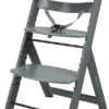 Babygo Family XL Grey Meegroei Kinderstoel 5802 -Kleintje Wereld babygo family xl grey meegroei kinderstoel 1 1
