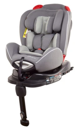 Babygo Fixleg Grey Isofix 360° Autostoel 0-25 Kg 2702 15 Babygo Fixleg Grey Isofix 360° Autostoel 0-25 Kg 2702 -Kleintje Wereld babygo fixleg grey isofix 360 autostoel 0 25 kg 2702.1