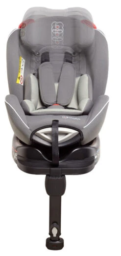 Babygo Fixleg Grey Isofix 360° Autostoel 0-25 Kg 2702 21 Babygo Fixleg Grey Isofix 360° Autostoel 0-25 Kg 2702 -Kleintje Wereld babygo fixleg grey isofix 360 autostoel 0 25 kg 2702.6
