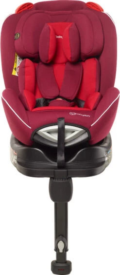 Babygo Fixleg Red Isofix 360° Autostoel 0-25 Kg 2703 -Kleintje Wereld babygo fixleg red isofix 360 autostoel 0 25 kg 2703.1