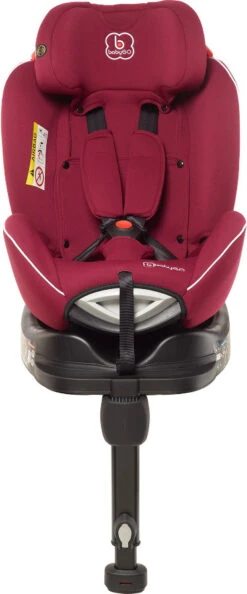 Babygo Fixleg Red Isofix 360° Autostoel 0-25 Kg 2703 -Kleintje Wereld babygo fixleg red isofix 360 autostoel 0 25 kg 2703.2
