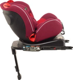 Babygo Fixleg Red Isofix 360° Autostoel 0-25 Kg 2703 -Kleintje Wereld babygo fixleg red isofix 360 autostoel 0 25 kg 2703.4