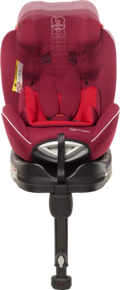 Babygo Fixleg Red Isofix 360° Autostoel 0-25 Kg 2703 -Kleintje Wereld babygo fixleg red isofix 360 autostoel 0 25 kg 2703.6
