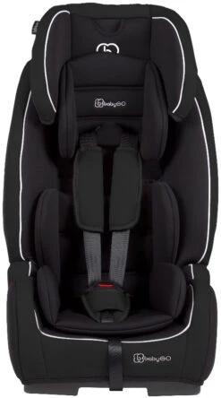 Babygo Free Zwart Isofix Autostoel 9-36 Kg 2401 -Kleintje Wereld babygo free zwart isofix autostoel 9 36 kg 2401 4