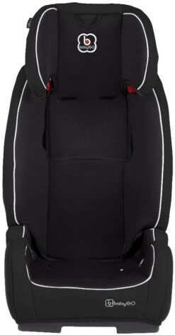 Babygo Free Zwart Isofix Autostoel 9-36 Kg 2401 -Kleintje Wereld babygo free zwart isofix autostoel 9 36 kg 2401 6