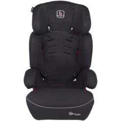 Babygo FreeMove SP Black Autostoel 9-36 Kg 3109 -Kleintje Wereld babygo freemove sp black autostoel 9 36 kg 3109 3