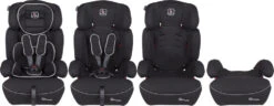 Babygo FreeMove SP Black Autostoel 9-36 Kg 3109 -Kleintje Wereld babygo freemove sp black autostoel 9 36 kg 3109 5