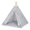 Babygo Grey Little Tippi Tent 9551 -Kleintje Wereld babygo grey little tippi tent 9551 9