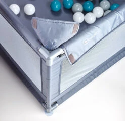 Babygo Grey XL Ballenbak 7701 -Kleintje Wereld babygo grey xl ballenbak 7701 4