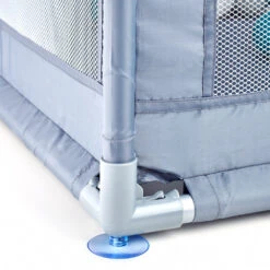 Babygo Grey XL Ballenbak 7701 -Kleintje Wereld babygo grey xl ballenbak 7701 5