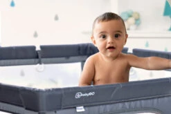 Babygo Grey XL Ballenbak 7701 -Kleintje Wereld babygo grey xl ballenbak 7701 8