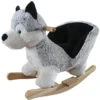 Babygo Hobbeldier Husky 91016 -Kleintje Wereld babygo hobbeldier husky 91016