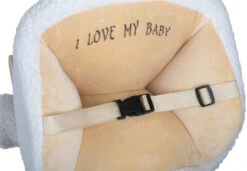 Babygo Hobbeldier Schaapje 9107 -Kleintje Wereld babygo hobbeldier schaap 9107 3