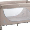 Babygo MoonStars Beige Melange Campingbed 4802
