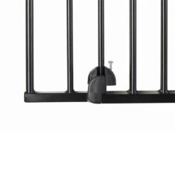 Babygo Safety BabySecure Wallfix Black Traphek 4062 -Kleintje Wereld babygo safety babysecure wallfi7 black traphek 4062 x 1 1