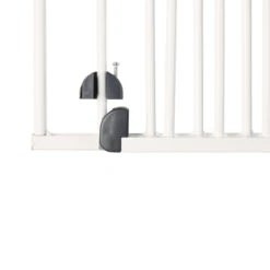 Babygo Safety BabySecure Wallfix White Traphek 4061 -Kleintje Wereld babygo safety babysecure wallfi8 white traphek 4061 x 1