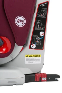 Babygo Sira Bordeaux Isofix Autostoel 9-36 Kg 3751 25 Babygo Sira Bordeaux Isofix Autostoel 9-36 Kg 3751 -Kleintje Wereld babygo sira bordeaux isofix autostoel 10