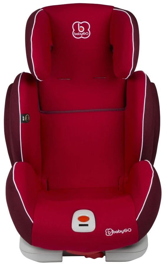 Babygo Sira Bordeaux Isofix Autostoel 9-36 Kg 3751 6 Babygo Sira Bordeaux Isofix Autostoel 9-36 Kg 3751 - Afbeelding 4
