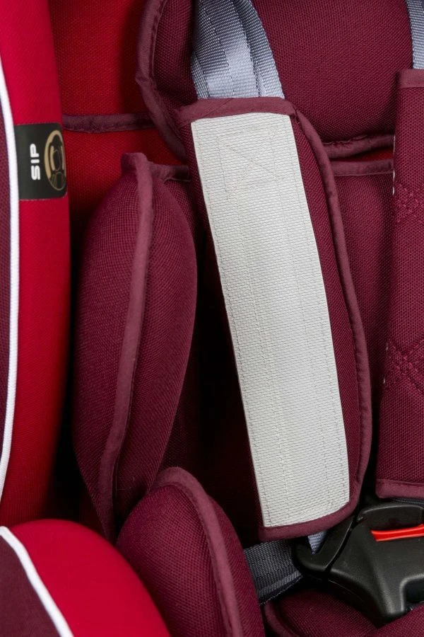 Babygo Sira Bordeaux Isofix Autostoel 9-36 Kg 3751 11 Babygo Sira Bordeaux Isofix Autostoel 9-36 Kg 3751 - Afbeelding 9
