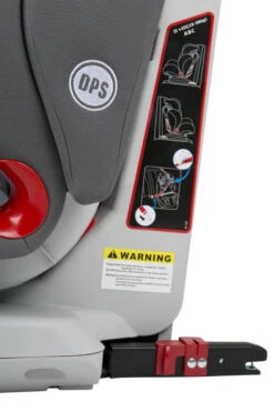 Babygo Sira Grijs Isofix Autostoel 9-36 Kg 3752 -Kleintje Wereld babygo sira grijs isofix autostoel 10