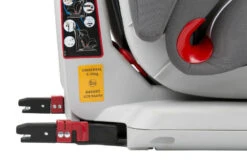 Babygo Sira Grijs Isofix Autostoel 9-36 Kg 3752 -Kleintje Wereld babygo sira grijs isofix autostoel 11